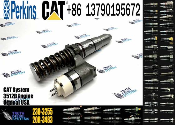 Fuel Injector 20R-3477 20R-1266 20R-1267 20R-1268 20R-1269 20R-1270 20R1272 20R-1275 230-3255 20R-1276 20R-1277 20R-1278 20R-2296