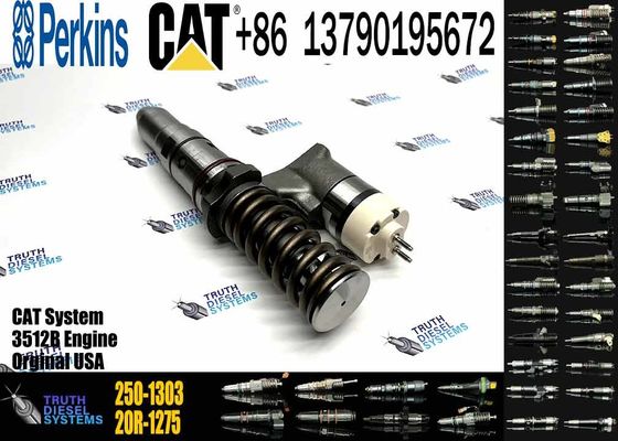 Fuel Injector 20R-3477 20R-1266 20R-1267 20R-1268 20R-1269 20R-1270 20R1272 20R-1275 250-1303 20R-1276 20R-1277 20R-1278 20R-2296