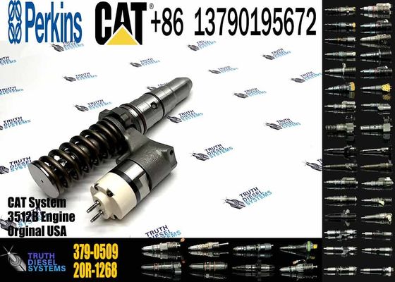 Fuel Injector 20R-3477 20R-1266 20R-1267 20R-1268 20R-1269 20R-1270 20R1272 20R-1275 379-0509 20R-1276 20R-1277 20R-1278 20R-2296