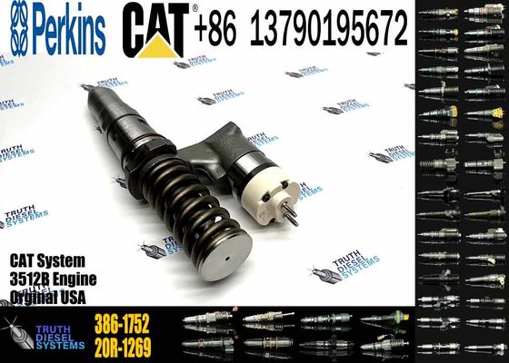 Fuel Injector 20R-3477 20R-1266 20R-1267 20R-1268 20R-1269 20R-1270 20R1272 20R-1275 386-1752 20R-1276 20R-1277 20R-1278 20R-2296