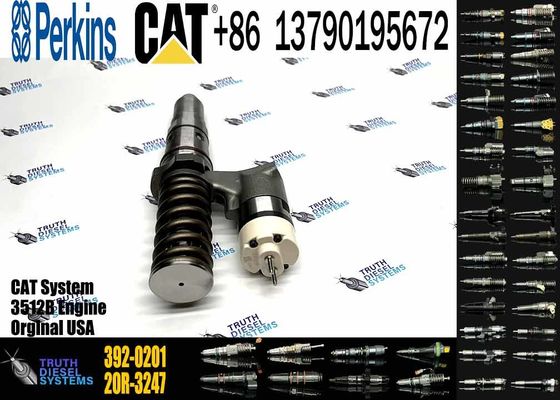 Fuel Injector 20R-3477 20R-1266 20R-1267 20R-1268 20R-1269 20R-1270 20R1272 20R-1275 392-0201 20R-1276 20R-1277 20R-1278 20R-2296