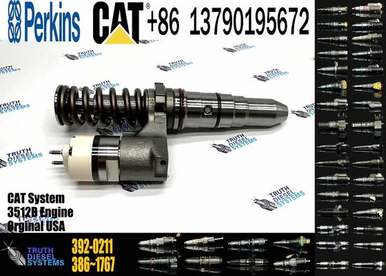 Fuel Injector 20R-3477 20R-1266 20R-1267 20R-1268 20R-1269 20R-1270 20R1272 20R-1275 392-0211 20R-1276 20R-1277 20R-1278 20R-2296