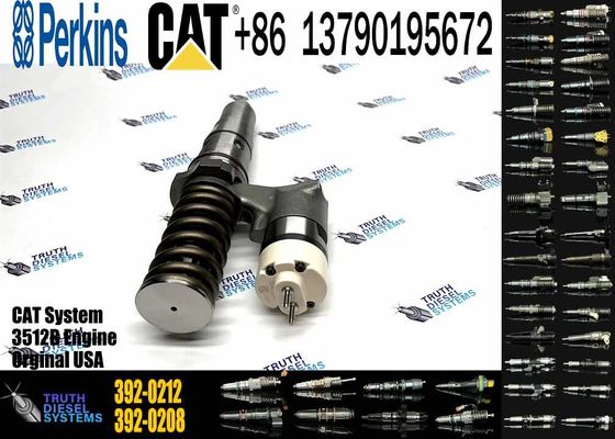 Fuel Injector 20R-3477 20R-1266 20R-1267 20R-1268 20R-1269 20R-1270 20R1272 20R-1275 392-0212 20R-1276 20R-1277 20R-1278 20R-2296