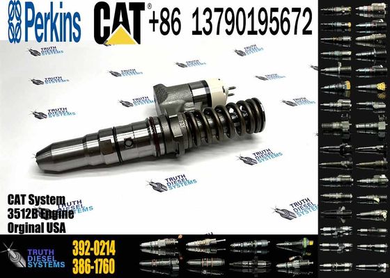 Fuel Injector 20R-3477 20R-1266 20R-1267 20R-1268 20R-1269 20R-1270 20R1272 20R-1275 392-0214 20R-1276 20R-1277 20R-1278 20R-2296