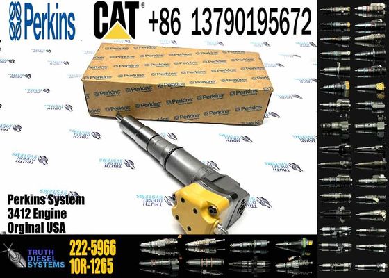 Excavator Parts Engine 3408 3412 Fule Injetor 171-9704 232-1173 196-1401 10R-1265 222-5966 173-9379
