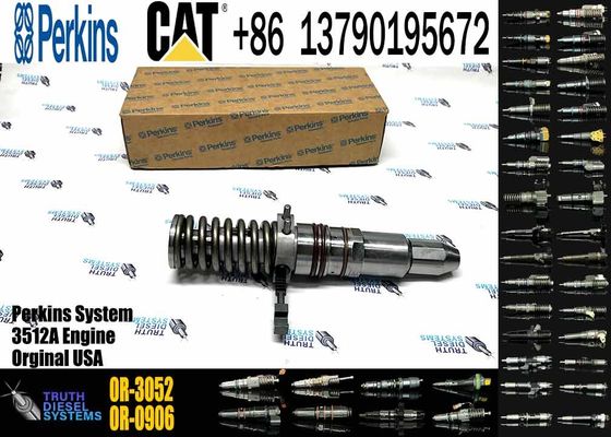 Common Rail Fuel Injector 0R-3052 0R3052 Fits for for Caterpillar CAT Engine Replacement Parts