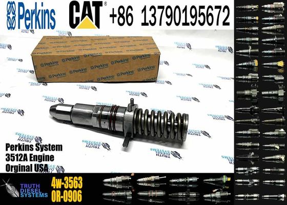 High Quality Fuel Injector Assembly 4W-3563 4W3563 for CAT Engine 3500A Series