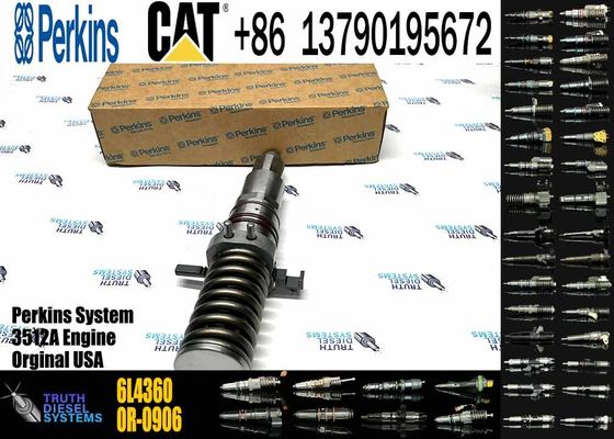 3508 3512 3516 ENGINE Diesel Injector 4P9077 4P6076 7E6408 9Y3773 7C4184 6L4357 6L4355 6L4360