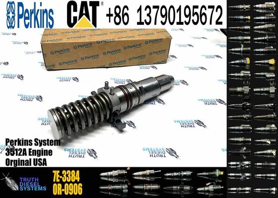 7E-6408 7E-3384 7E6408 7E3384 Fuel Injection Pump Fuel Injector for Caterpillar CAT 3508 3512 3516