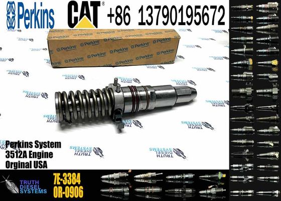 7E-6408 7E-3384 7E6408 7E3384 Fuel Injection Pump Fuel Injector for Caterpillar CAT 3508 3512 3516