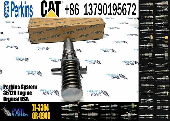 7E-6408 7E-3384 7E6408 7E3384 Fuel Injection Pump Fuel Injector for Caterpillar CAT 3508 3512 3516