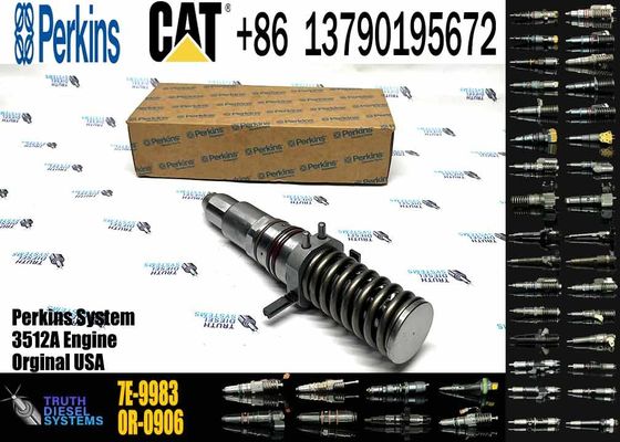 High Quality Fuel Injector Assembly 7E-9983 7E9983 for CAT Engine 3500A Series
