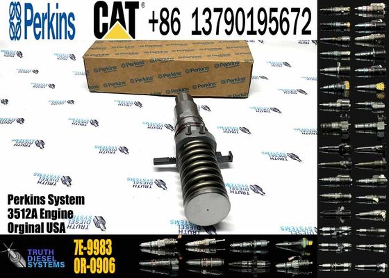 High Quality Fuel Injector Assembly 7E-9983 7E9983 for CAT Engine 3500A Series