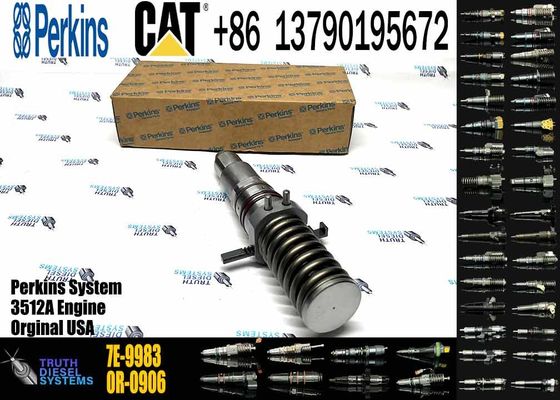 High Quality Fuel Injector Assembly 7E-9983 7E9983 for CAT Engine 3500A Series
