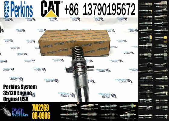 High Quality Fuel Injector Assembly 7W-2269 7W2269 for CAT Engine 3500 Series