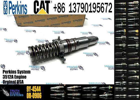 Common Rail Fuel Injector 9Y-4544 9Y4544 Fits for Caterpillar CAT Engine Replacement Parts