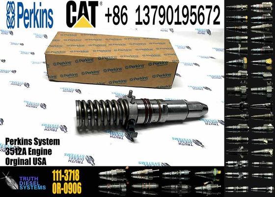 Engine Common Rail diesel Fuel Injector 10R-6163 for Caterpillar C15E Parts 10R6163