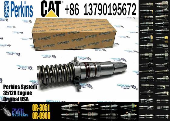Fuel Injector 224-9090 10R-1252 Diesel Engine Fuel Injector 2249090 10R1252 for CAT 3616 3612 3608