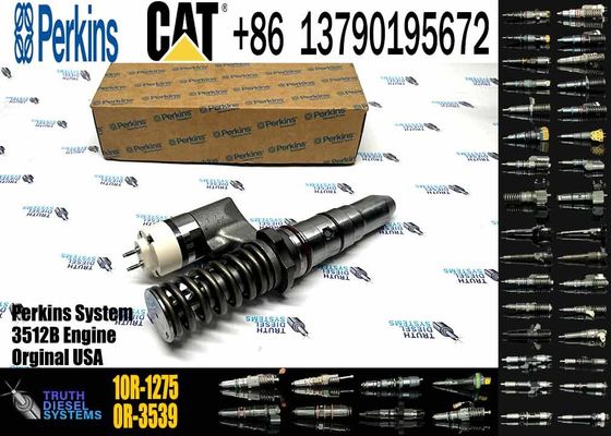 Manufacturer Direct Sales Carter Engine Common Rail Injector 10R-1280 10R-1279 10R-1275 10R-1290 20R-3477 Injector
