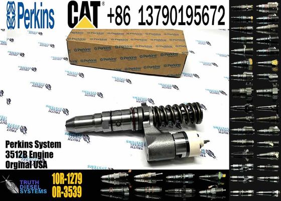 Manufacturer Direct Sales Carter Engine Common Rail Injector 10R-1280 10R-1279 10R-1275 10R-1290 20R-3477 Injector