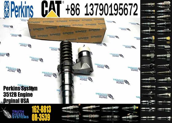 New Common Rail Injector150-4453 0R-9944 162-8809 0R-3539 162-8813 386-1766 for diesel Engine CAT
