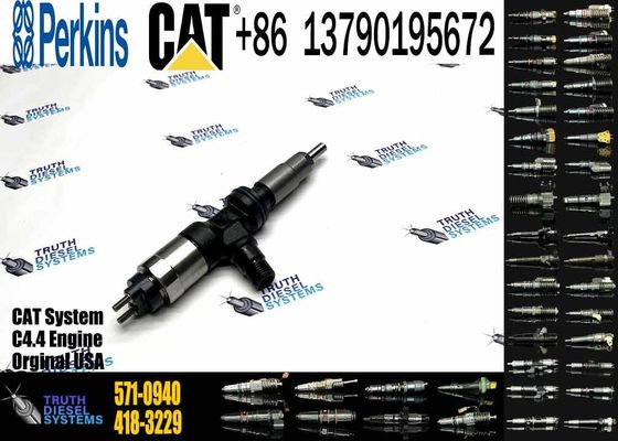 418-3229 571-0940 T413878 20R-2479 20R2479 295050-1810 295050-1811 295050-0411 Fuel Injector for Denso Caterpillar C4.4 Perkins