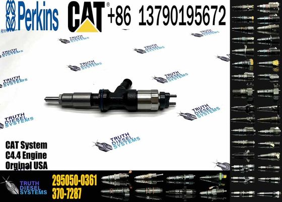 418-3229 571-0940 T413878 20R-2479 20R2479 295050-1810 295050-1811 295050-0361 Fuel Injector for Denso Caterpillar C4.4 Perkins