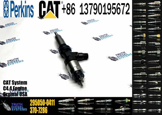 418-3229 571-0940 T413878 20R-2479 20R2479 295050-1810 295050-1811 295050-0411 Fuel Injector for Denso Caterpillar C4.4 Perkins