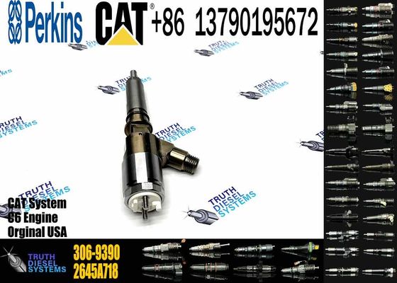 New Common Rail Injector 306-9390 295-9140 310-9067 10R-7668 2645A751 10R-7938for diesel Engine CAT