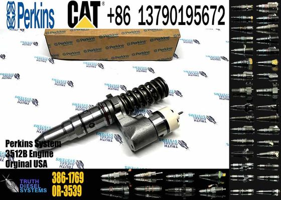 C9 C7 Fuel Injector 386-1752 386-1766 386-1769 386-1776 387-9426 387-9428 387-9435 387-9436 387-9437 387-9438 391-3974 392-0200