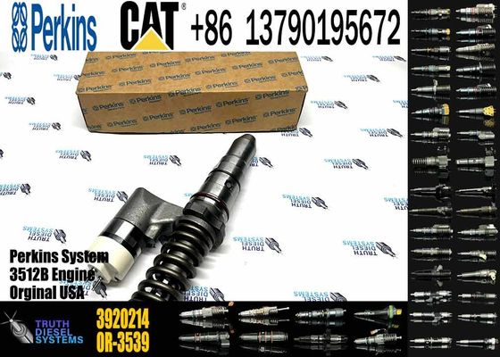 3920214 392-0214 AYB Remanufactured Injector for Caterpillar 3506 3508 3512 3516 3524 Engine