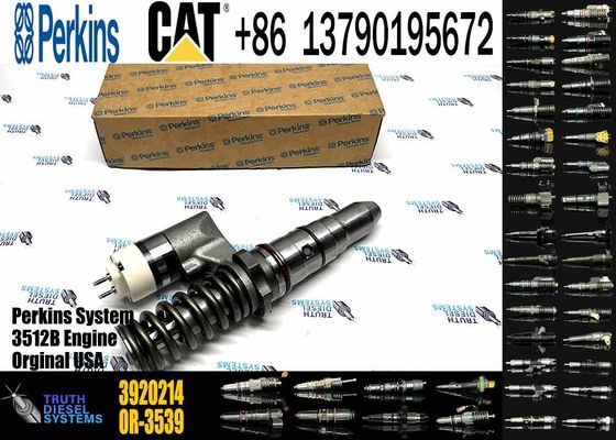 3920214 392-0214 AYB Remanufactured Injector for Caterpillar 3506 3508 3512 3516 3524 Engine