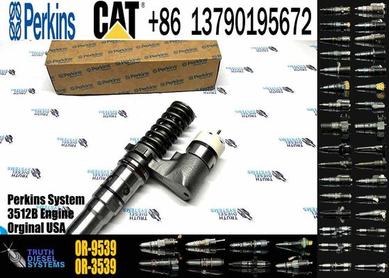 Injector 253-0615 Common Rail Injector 356-1367 355-6110 244-7715 10R-3264 10R-0956 for C15 Engine
