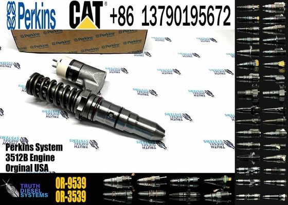 Injector 253-0615 Common Rail Injector 356-1367 355-6110 244-7715 10R-3264 10R-0956 for C15 Engine