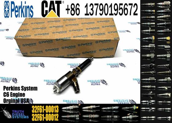 32F61-00013 for Caterpillar CAT C4.2 Engine Auto Engine Parts Engine Assembly Diesel Common Rail Fuel Injector