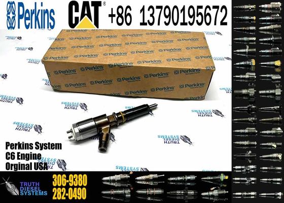 306-9380 10R-7672 2645A734 Diesel Fuel Injector for Caterpillar CAT C6.6 C4.4 C3.4 Engine