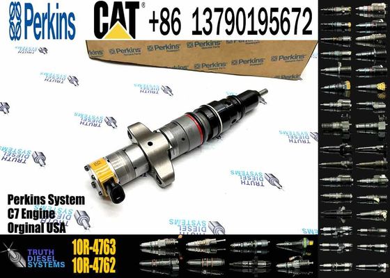 Diesel Engine Injector1OR-4763 557-7627 243-4503 20R-9079 2OR-8071 328-2582 295-9166 387-9441For Caterpillar C7 Common Rail