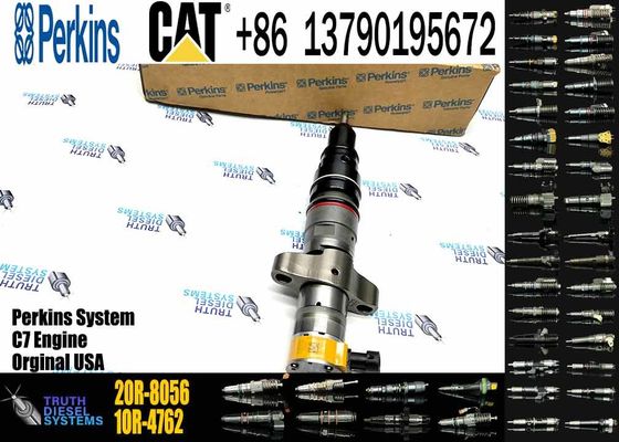 Excavator Injector 20R 1260 20R1260 20R-1260 for C7 Engine Diesel Nozzle Assembly