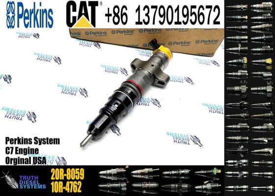 Fuel Injector 241-3239 387-9430 20R-8057 243-4502 for Caterpillar CAT C7 Diesel Engine