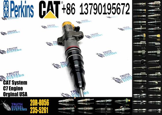 Fuel Injector 263-8218 387-9427 238-8091 241-3239 328-2582 2OR-8056 10R-7225 10R-4763 for Caterpillar 324DL 325DL 328D 329D C7