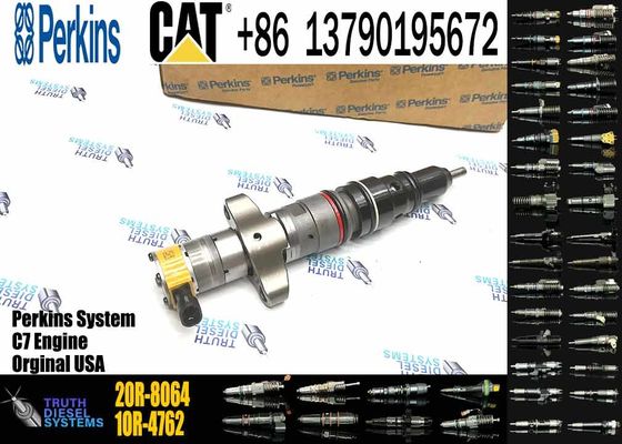 Excavator Injector 20R 8060 20R8060 20R-8060 for C9 Engine Diesel Nozzle Assembly