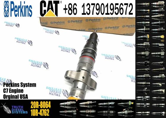 Excavator Injector 20R 8060 20R8060 20R-8060 for C9 Engine Diesel Nozzle Assembly