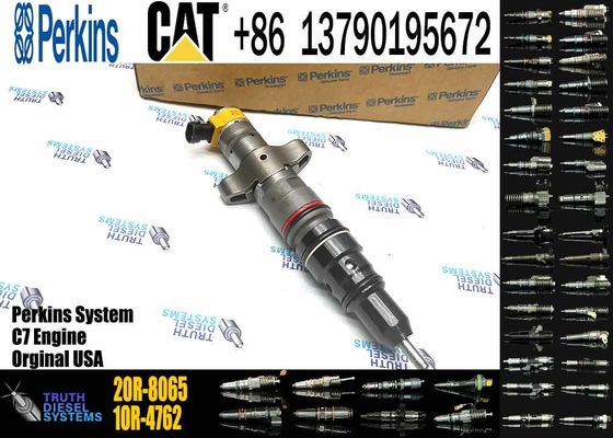 Excavator Injector 20R 8065 20R8065 20R-8065 for C9 Engine Diesel Nozzle Assembly