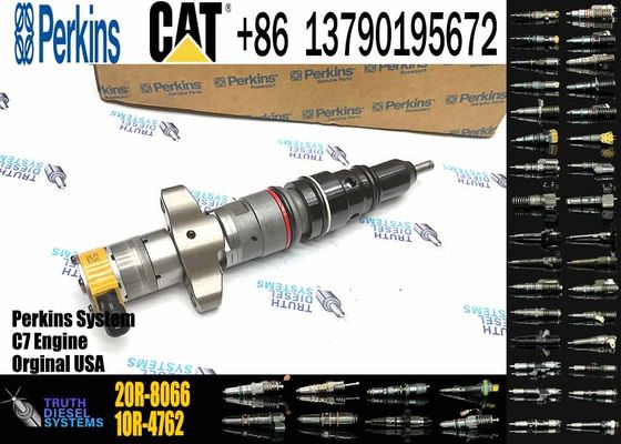 Excavator Injector 20R 8066 20R8066 20R-8066 for C7 Engine Diesel Nozzle Assembly