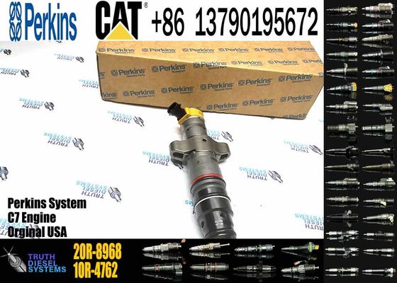 Excavator Injector 20R 8968 20R8968 20R-8968 for C9 Engine Diesel Nozzle Assembly