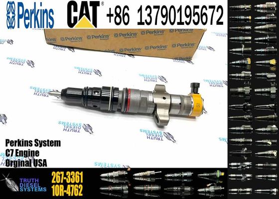 267-3361 Common Rail Fuel Injector for Cater Pillar CAT C9 diesel Engine Parts for Rail Injector