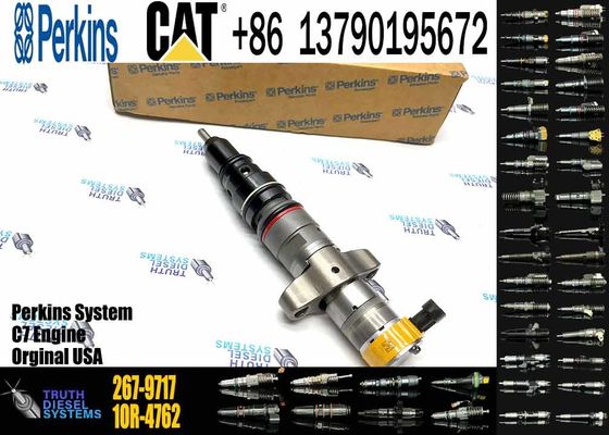 267-9710 267-9717 267-9722 293-4074 320-2940 Common Rail Fuel Injector for Caterpillar CAT C9 Diesel Engine Parts Rail Injector