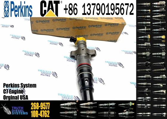 Common Rail Diesel Fuel Injector 268-9577 2689577 for Caterpillar Excavator E324D E325D E329D 268-9577 2689577