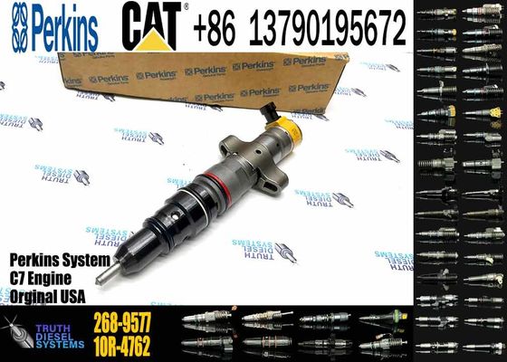 Common Rail Diesel Fuel Injector 268-9577 2689577 for Caterpillar Excavator E324D E325D E329D 268-9577 2689577