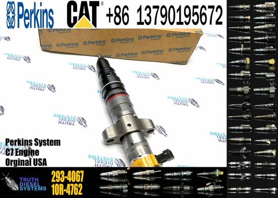 Diesel Fuel Injector 293-4067 Original / Brand-new Aftermarket 2934067 Common Rail Injector for CAT C7 C9 330D 340D 336D